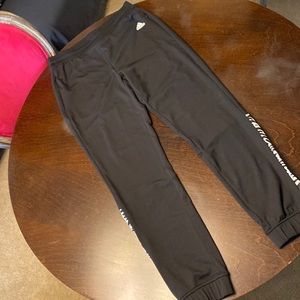 Adidas joggers